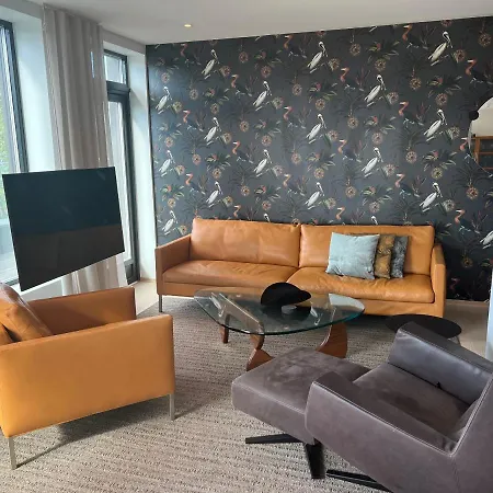 Luxury Downtown Lejlighed