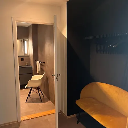 Luxury Downtown Lejlighed *