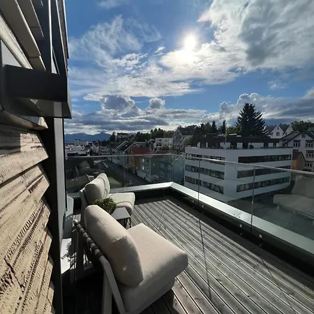 Luxury Downtown * Tromsø