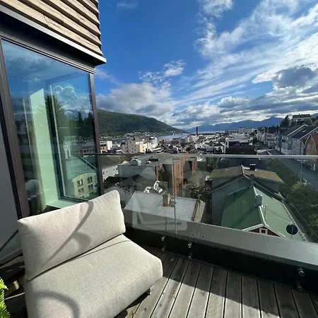 Lejlighed Luxury Downtown Tromsø